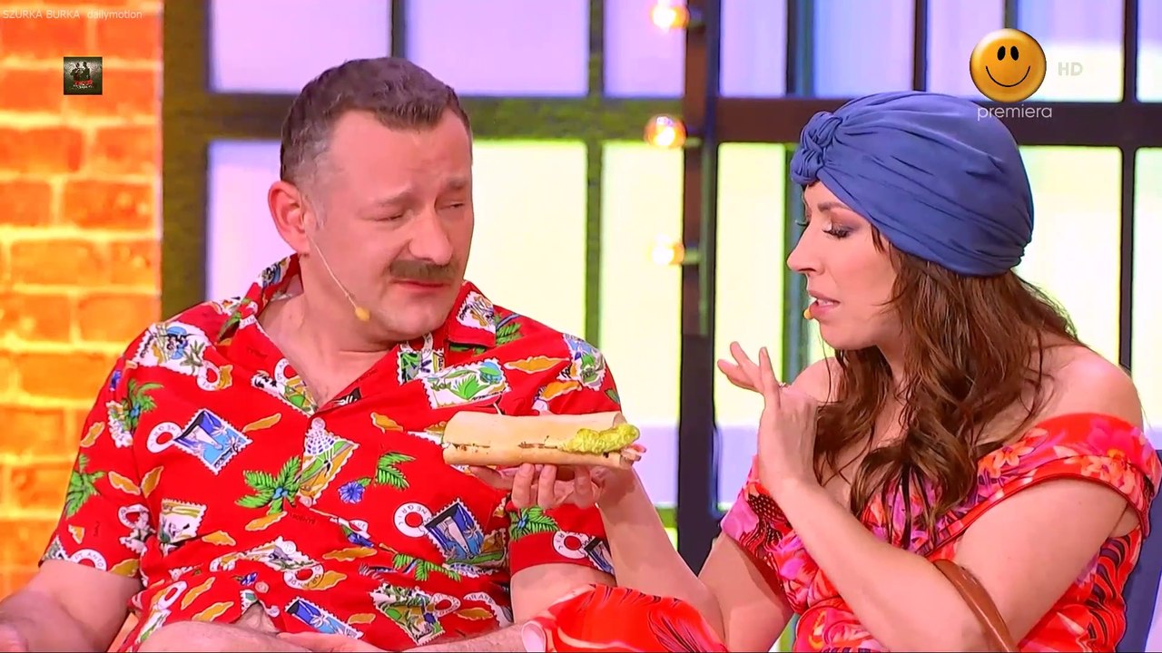 Kabaret Nowaki - Na plaży