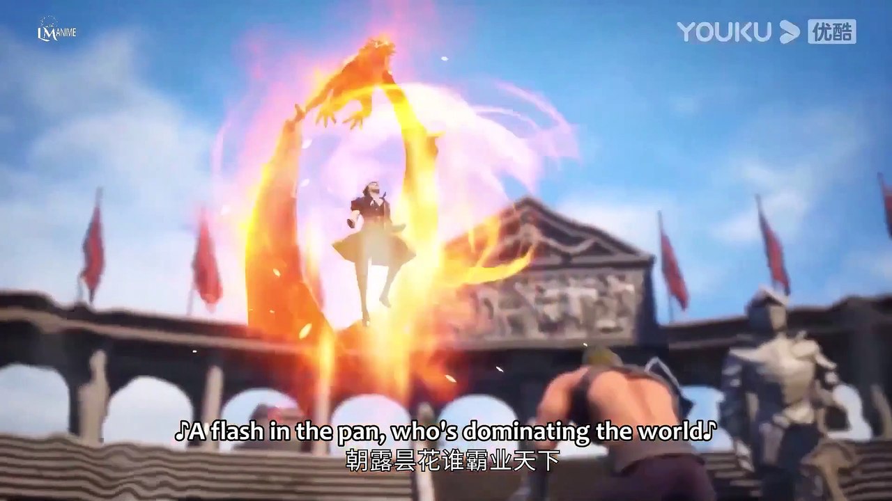 Rise of Dragon Ep 14 [ENG SUB]