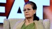 Centre trying to belittle sacrifices made by freedom fighters: Sonia Gandhi on Independence Day