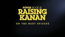 Power Book III Raising Kanan 2x02 Promo Mind Your Business (2022)