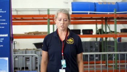 The Kaneohe Bay Air Show