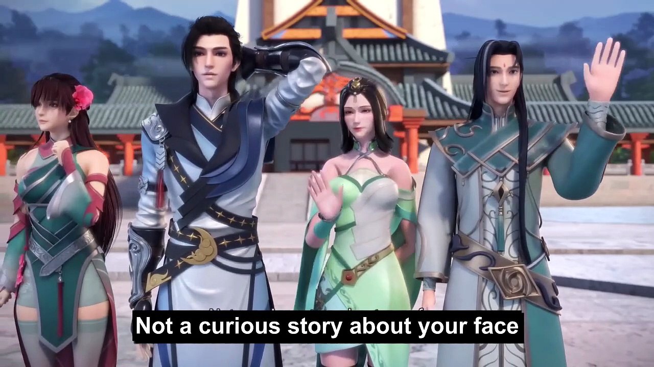 THE SWORD FAIRY IS HERE EP.11 ENG SUB