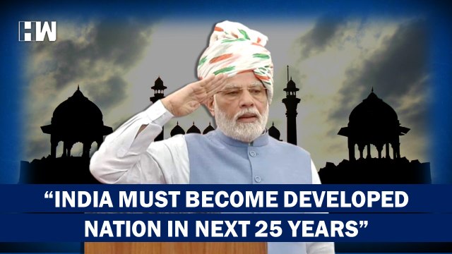 Headlines: India Must Be A Developed Nation In 25 Years, Says PM Modi In Independence Day Speech