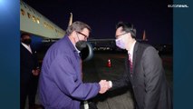 Taiwan: altri funzionari statunitensi in visita, Cina annuncia nuove esercitazioni