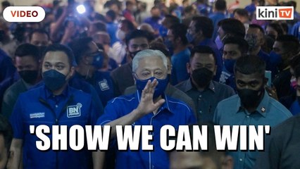 Ismail Sabri: I won't call GE15 just to satisfy certain leaders