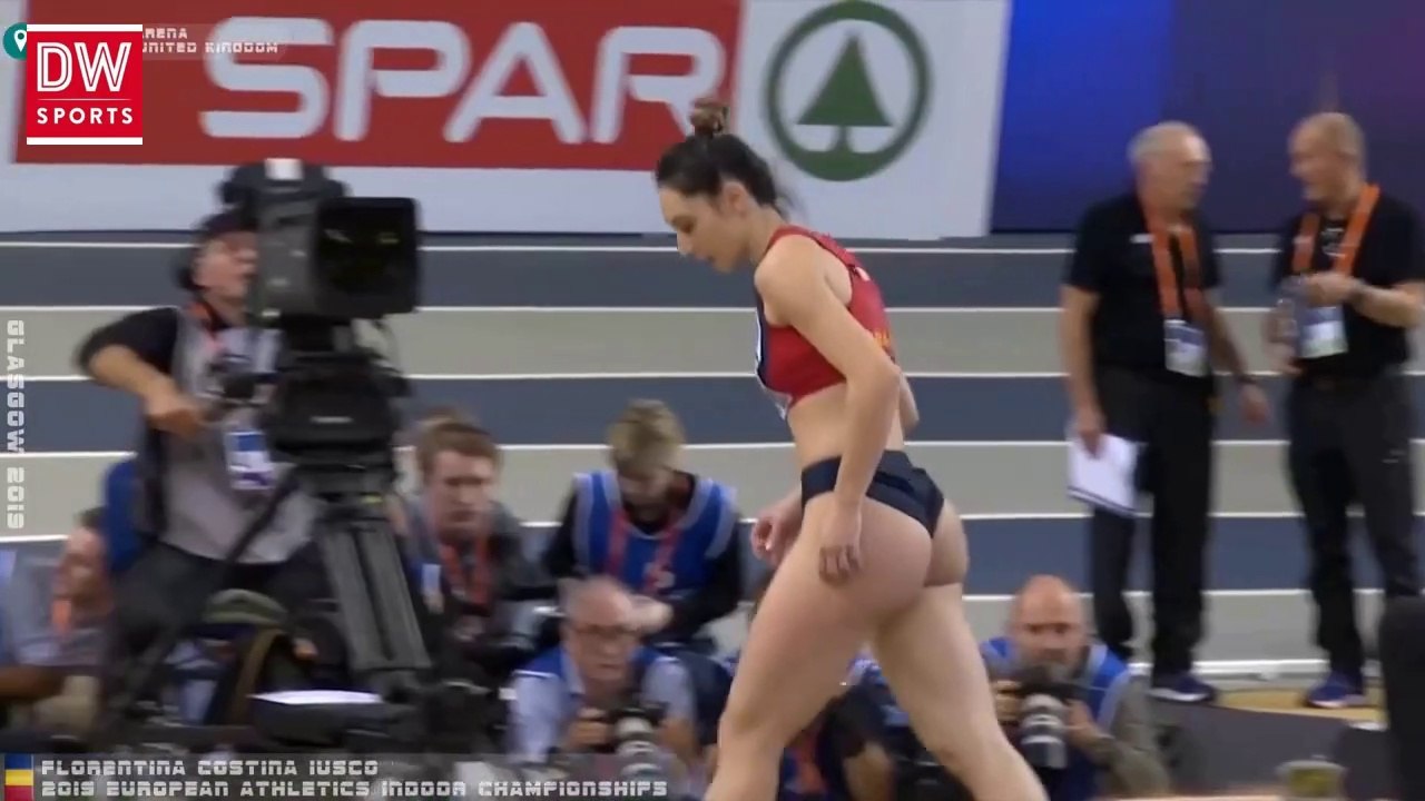 Florentina Iusco - Long Jump _ 2019 European Indoor Championships