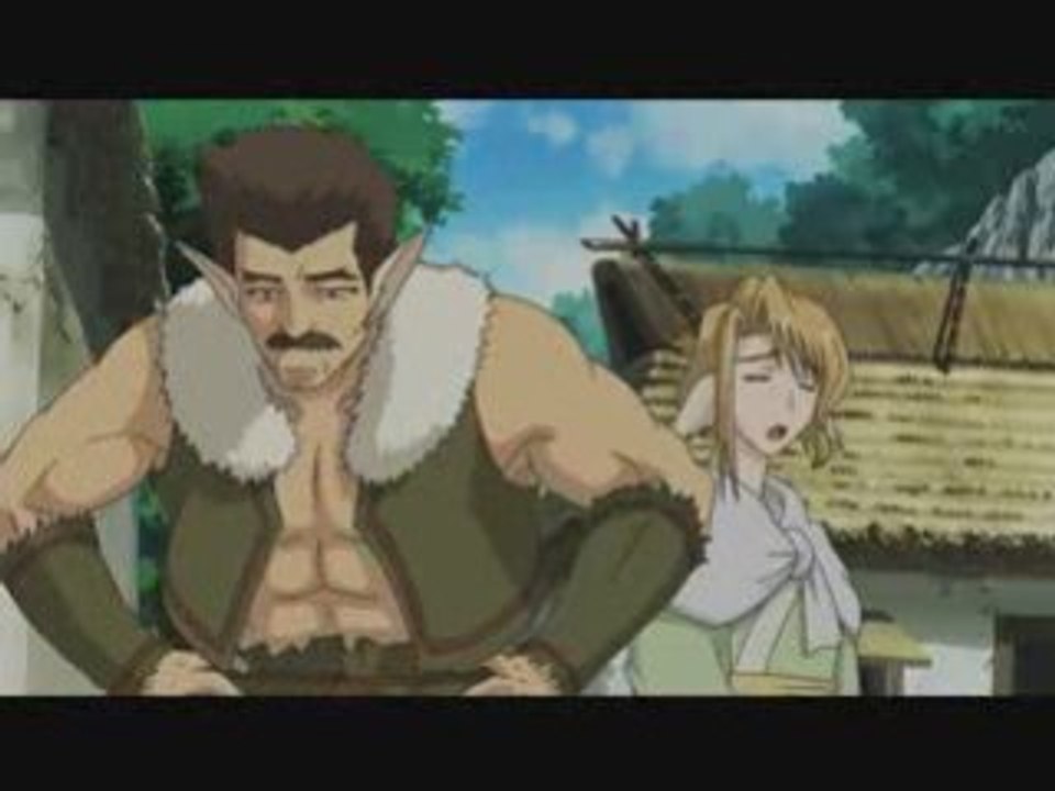 Utawarerumonou PS2 Opening I