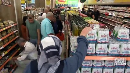 Tarım Kredi Kooperatif marketlerinde ‘indirim’ yoğunluğu