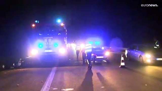 Авария около Стара-Загора: 11 пострадавших остаются в больнице