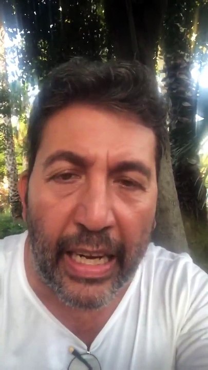 Emre Kınay isyan etti: İnsanlar yanıyor, hayvanlar yanıyor, ülke yanıyor farkında değil misiniz?