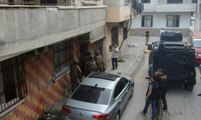 Mersin haberleri: MERSİN'DE PKK OPERASYONU 8 GÖZALTI