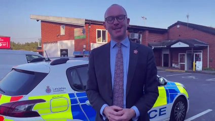 Lancashire crime update 15 August 2022