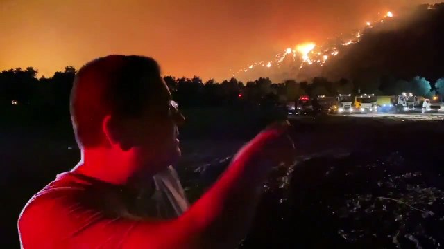 Milas Belediye Başkanı'ndan 'hava müdahalesi' uyarısı: Bu hız alınamazsa istikamet Termik santral!