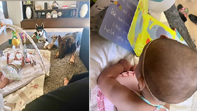 Priyanka Chopra Daughter Malti Marie Cute Photo Viral,Sunday Enjoy करती आई नजर | *Entertainment