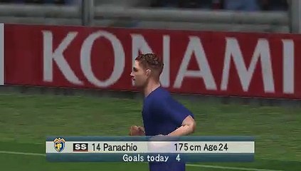 Winning Eleven : Pro Evolution Soccer 2007 online multiplayer - psp