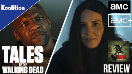Tales of the Walking Dead Season 1 Episode 1 “Evie & Joe” Review – I Am Negan