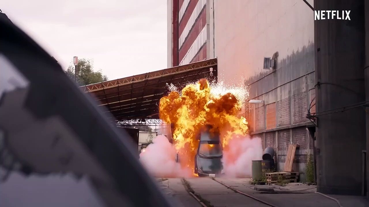 Glühendes Feuer Trailer OV