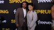 Phillip Garcia attends Freevee's "Sprung" red carpet premiere in Los Angeles