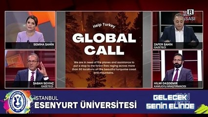 Şaban Sevinç'ten Zafer Şahin’e bakan iması: Ortam gerildi