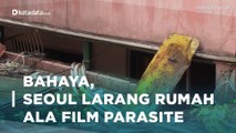 Banjiha, Rumah Bawah Tanah Ala Film Parasite, Telan Korban Jiwa | Katadata Indonesia