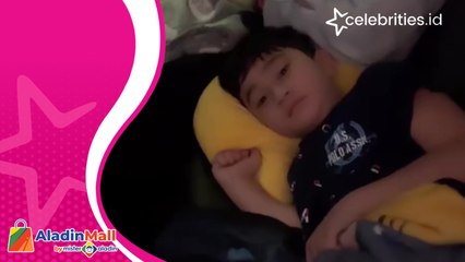 Rafathar Ulang Tahun ke-7, Perayaan Sederhana Hingga Sakit Mendera