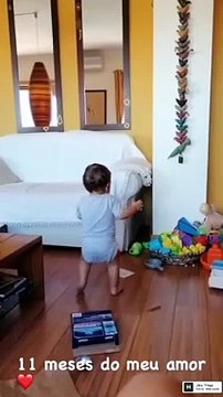 Sara Matos celebra 11 meses do filho com imagens únicas: O meu amor