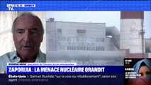 La centrale nucléaire de Zaporijia 