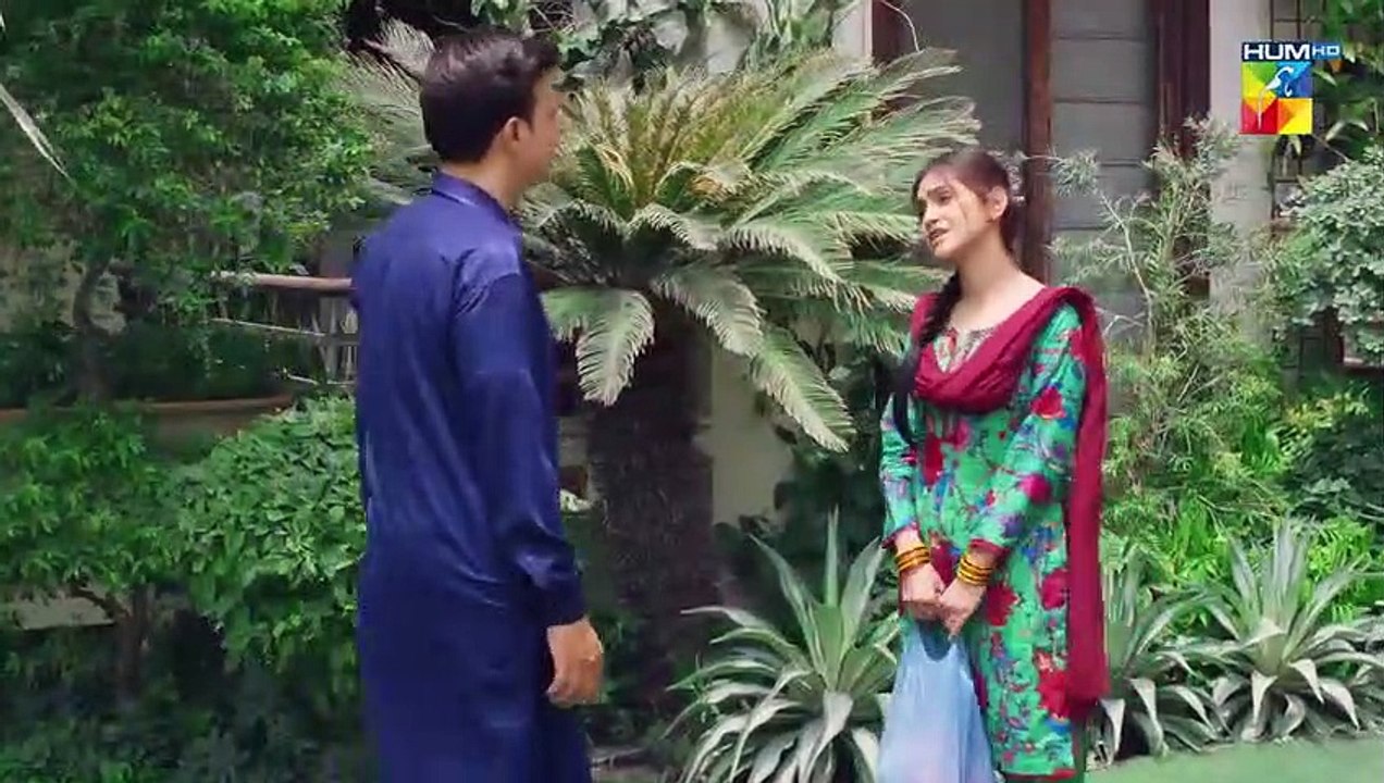 Bakhtawar - Episode 05 - Yumna Zaidi - 14th August 2022 - HUM TV