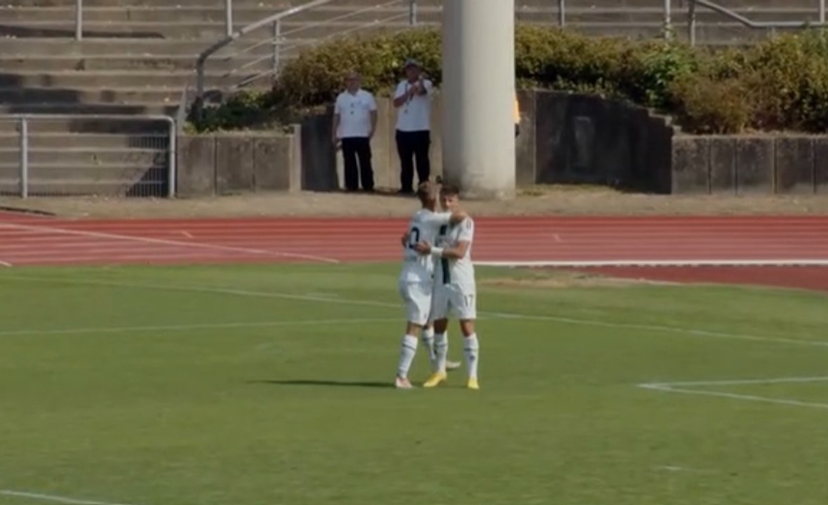 Telalovic zwei Mal stark: Gladbach schlägt Fortuna klar