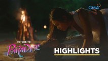 Return To Paradise: Two strangers’ intimate night in a lone island (Episode 11 Part 1/4)