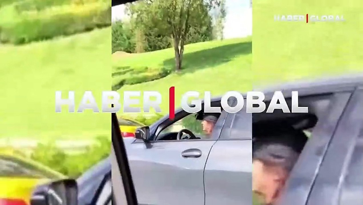 Yıldız Tilbe şarkısı dinleyerek yolculuk yapan gençlere trafikte büyük sürpriz!