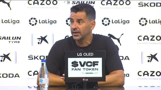 Gattuso, muy contento con su primera victoria en la Liga