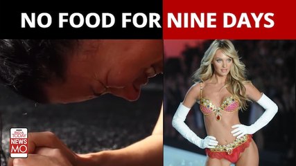 These Models Go Through The Hardest Training to walk for Victoria's Secret