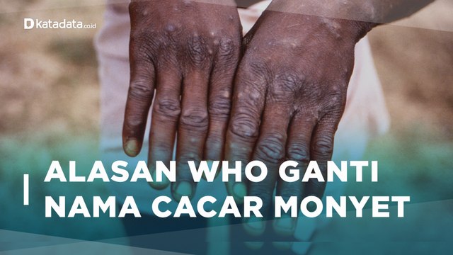 Mengapa WHO Ganti Nama Cacar Monyet Menjadi Clade