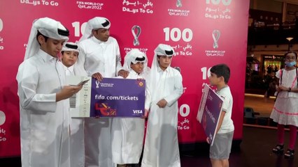 شغف وحماس لاقتراب مونديال قطر 2022