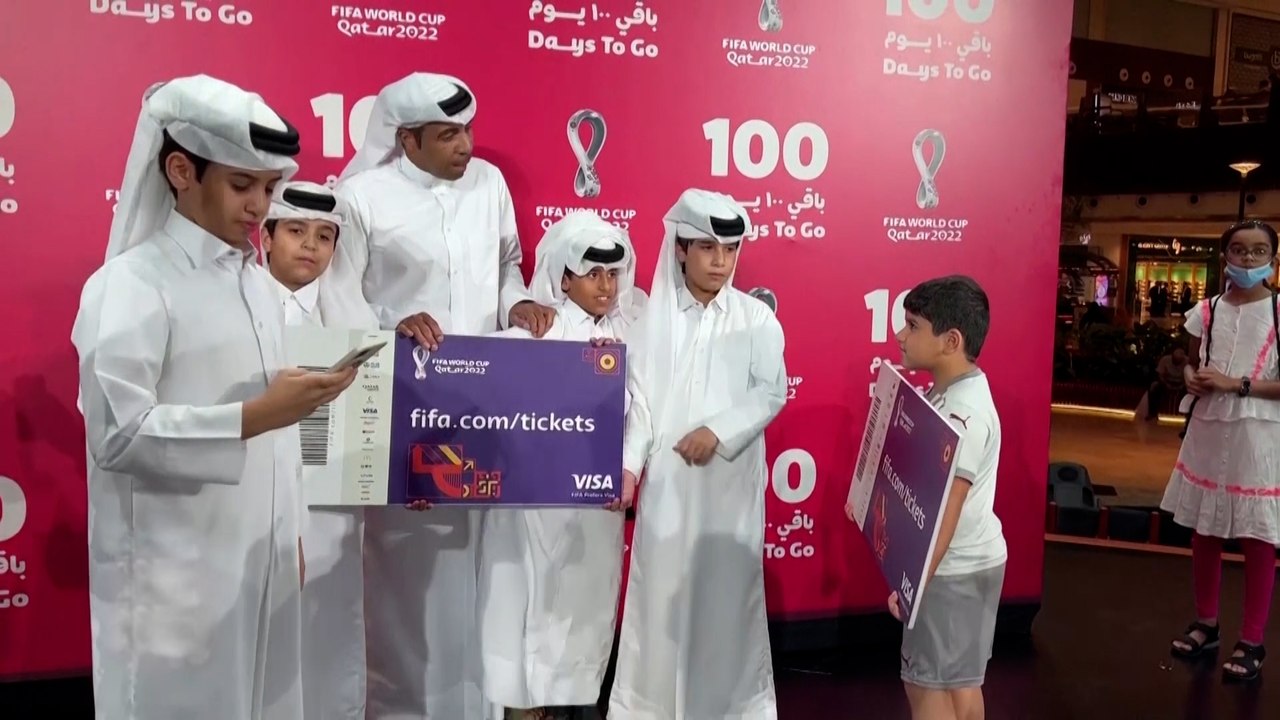 شغف وحماس لاقتراب مونديال قطر 2022