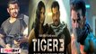 Tiger 3 Teaser | Salman Khan Tiger 3 Teaser | Katrina Kaif Tiger 3 | Tiger 3 Release Date | Tiger 3