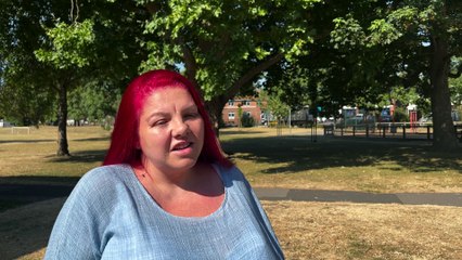 Katie Keeling is running a fundraising campaign to support the high dependency unit which cared for her son Harrison