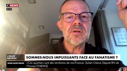 Eric Naulleau : «Que la gauche prenne conscience qu’elle doit absolument rompre avec l’islamisme»