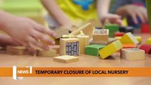 Bristol headlines 15 August: Temporary closure of local nursery