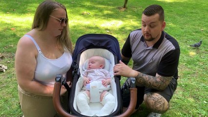 Parents start support group called 'Walk in my wonky footsteps'