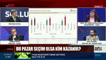 Son seçim anketi açıklandı: AKP'li isim canlı yayında şoku atlatamadı!