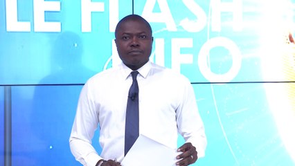 Le Flash de 18 heures de RTI 1 du 14 août 2022 par Kolo Coulibaly