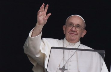 Le pape François dénonce la guerre en Ukraine
