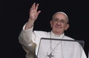 Le pape François dénonce la guerre en Ukraine
