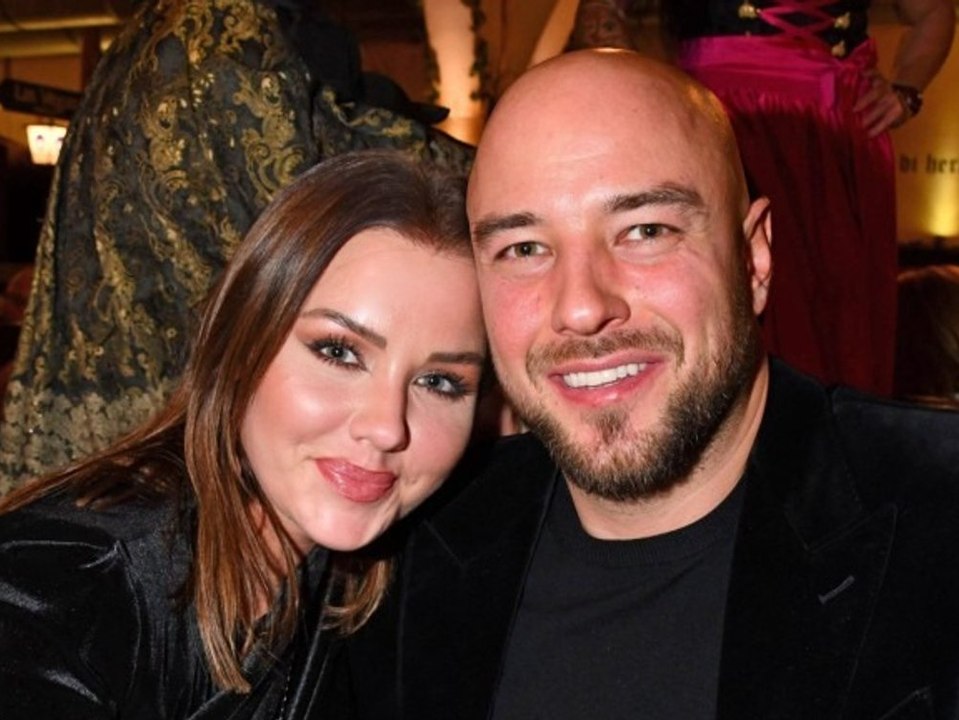 Ausgefallener Name: So heißt Kim Gloss' Töchterchen!