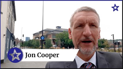 Sheffield court news, Monday August 15th 2022