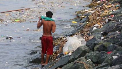 La pobreza en Filipinas alcanzó en 2021 a a más del 18 % de la población