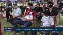 Kompetisi Drone Digelar di Medan