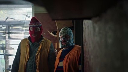 Сериал "ДВА" Четвёртая серия